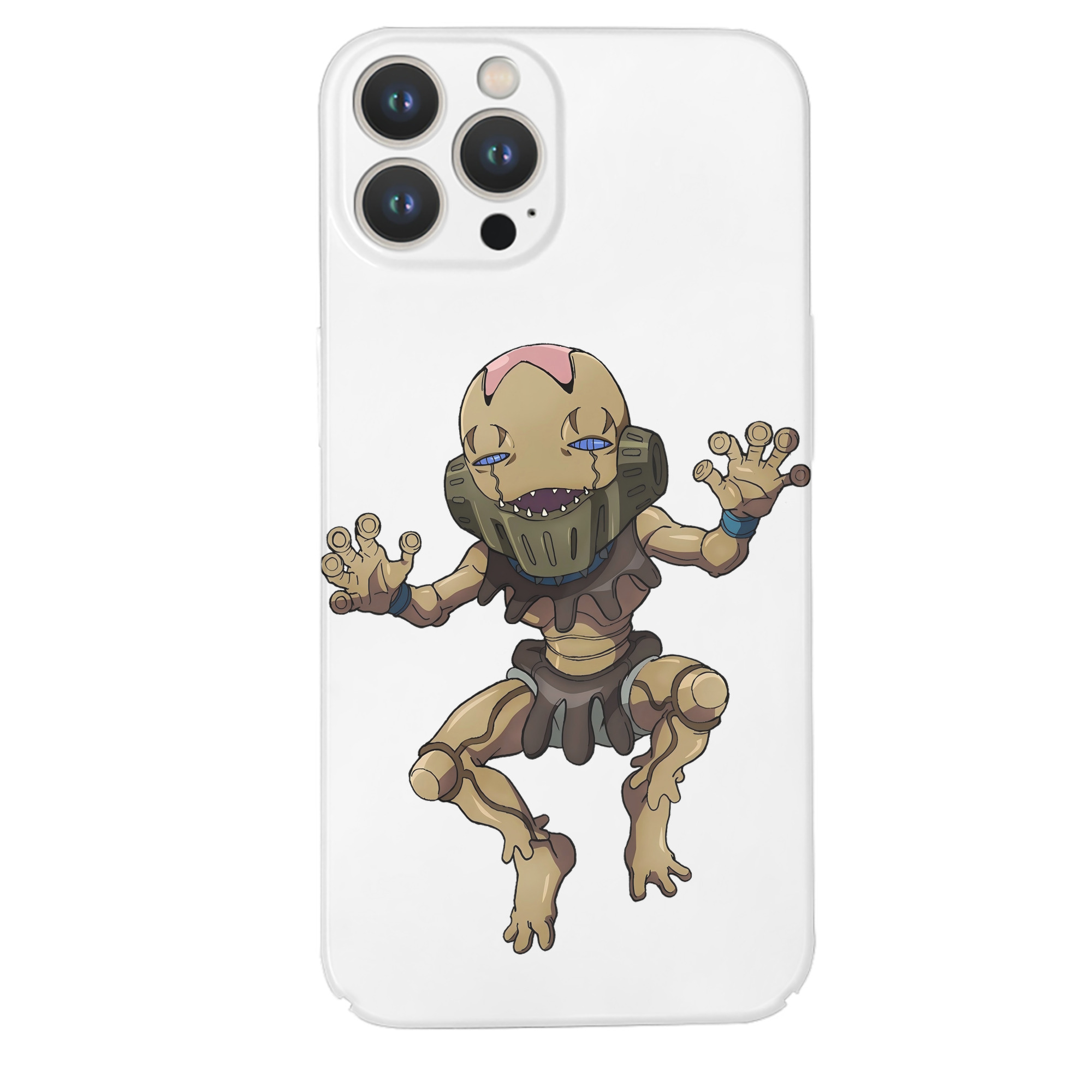 （画像用） ジョジョの奇妙な冒険 JoJo's Bizarre Adventure 【iPhone 14シリーズ対応】ハードケース